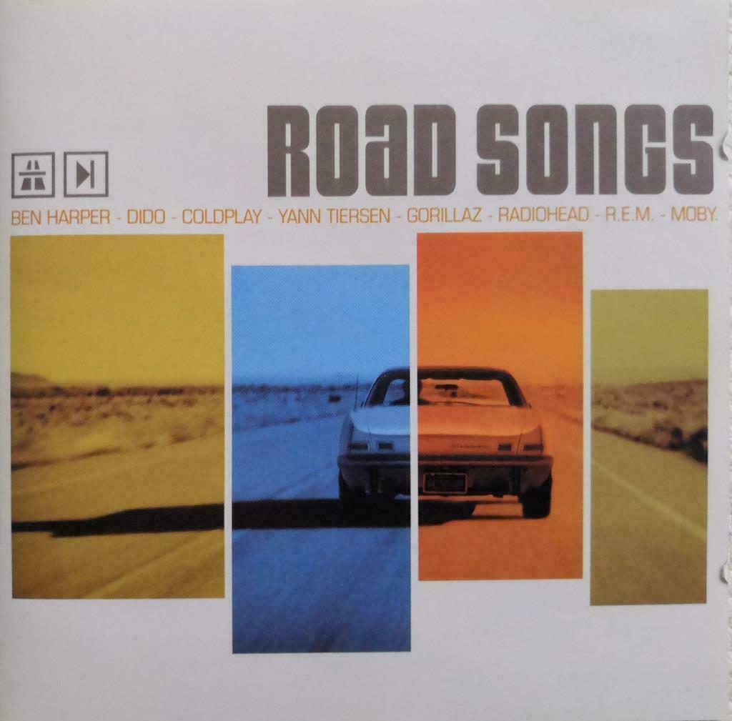 ROAD SONGS - (Verzamel CD), Ophalen of Verzenden, Zo goed als nieuw, Pop
