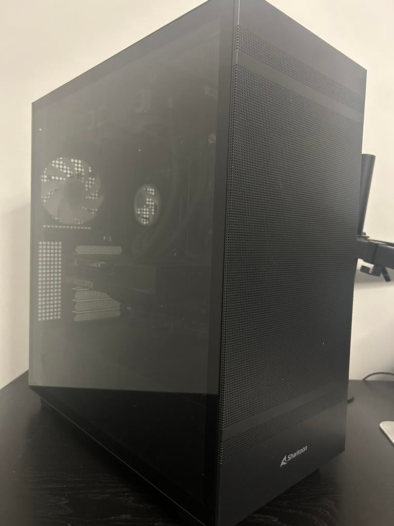 PC de jeu + accessoires, Enlèvement ou Envoi, Utilisé, 32 GB, Gaming