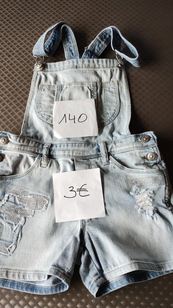 Meisjes kleding H&M, Kinderen en Baby's, Kinderkleding | Maat 140, Ophalen, Zo goed als nieuw