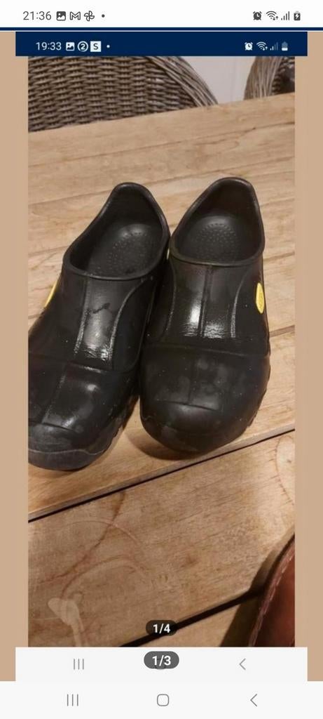 Tuinclogs maat 39/ 40, Ophalen of Verzenden