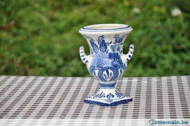 vase delft forme medicis, Enlèvement ou Envoi