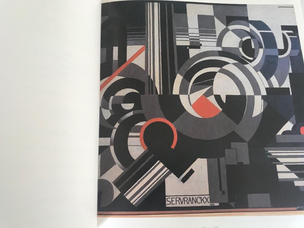 Constructivisme 100pag  met Decock Vandenbranden Verstockt P, Ophalen of Verzenden, Zo goed als nieuw, Schilder- en Tekenkunst