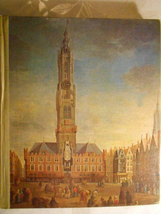 Andries Van den Abeele en Paul van Leirsberghe, "Brugge", Boeken, Ophalen of Verzenden, Gelezen, Andries Van den Abeele, Plaatjesalbum