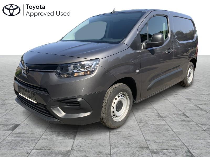 Toyota ProAce City SWB Active, Autos, Toyota, Achat, https://public.car-pass.be/vhr/f1ceb727-29c8-4829-aa55-8739b310ca48, ProAce