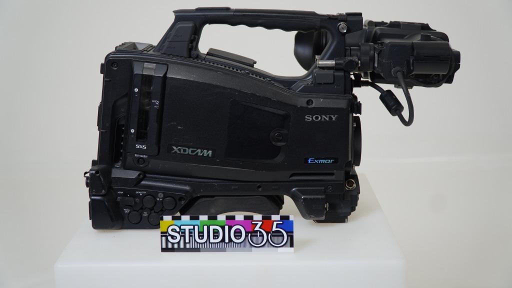 Sony PMW-400 HD SDI, Full HD, Gebruikt, Ophalen of Verzenden, Sony