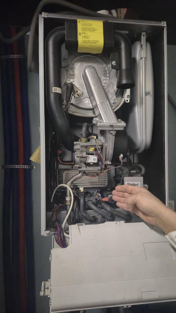 Gas ketel valliant mixt, Doe-het-zelf en Bouw, Chauffageketels en Boilers, Ophalen of Verzenden