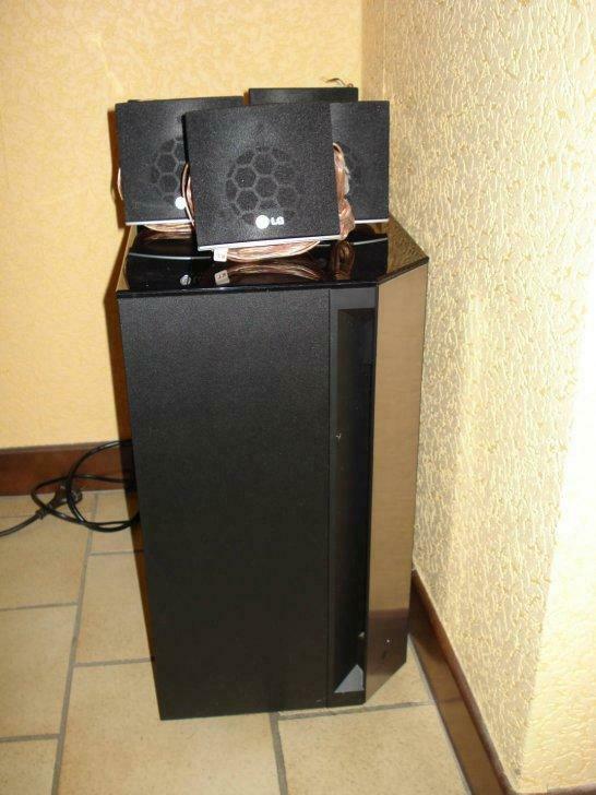 Boxen LG, Audio, Tv en Foto, Luidsprekerboxen, Ophalen, Gebruikt