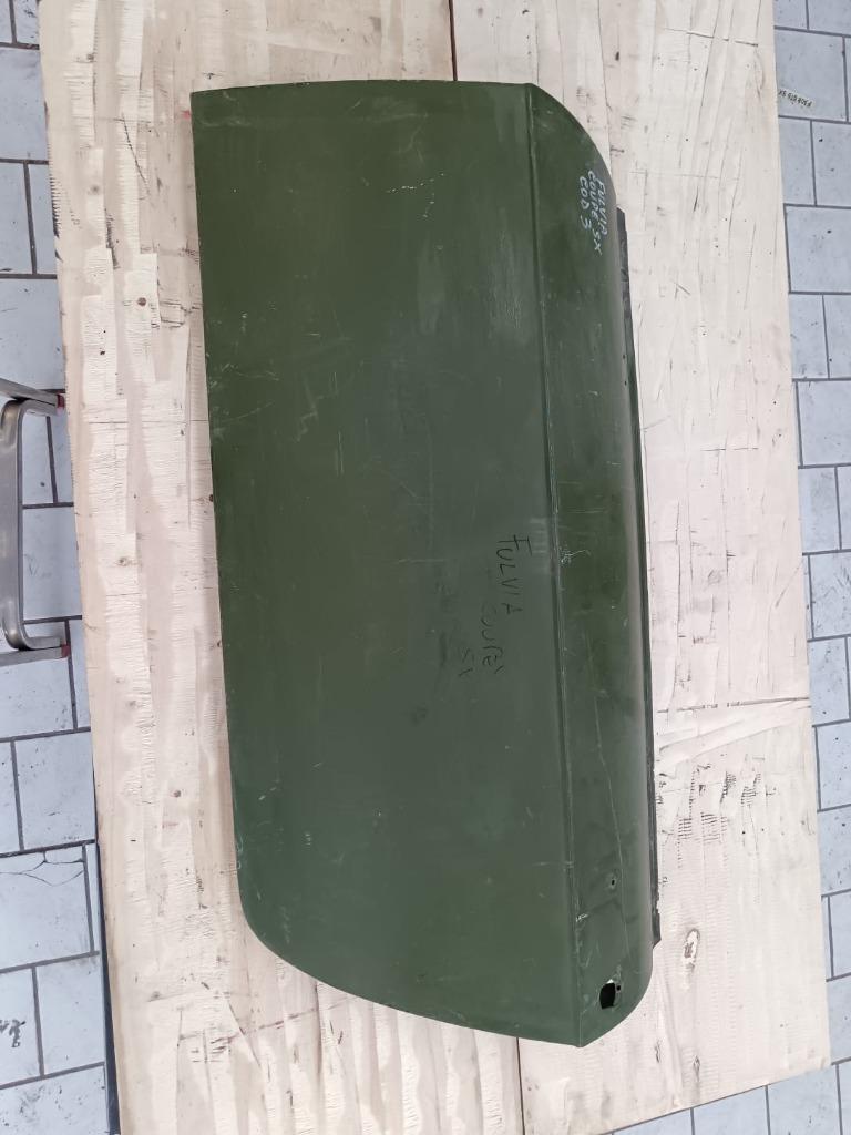 Porte gauche Lancia Fulvia Coupè, Enlèvement, Utilisé, Porte, Lancia