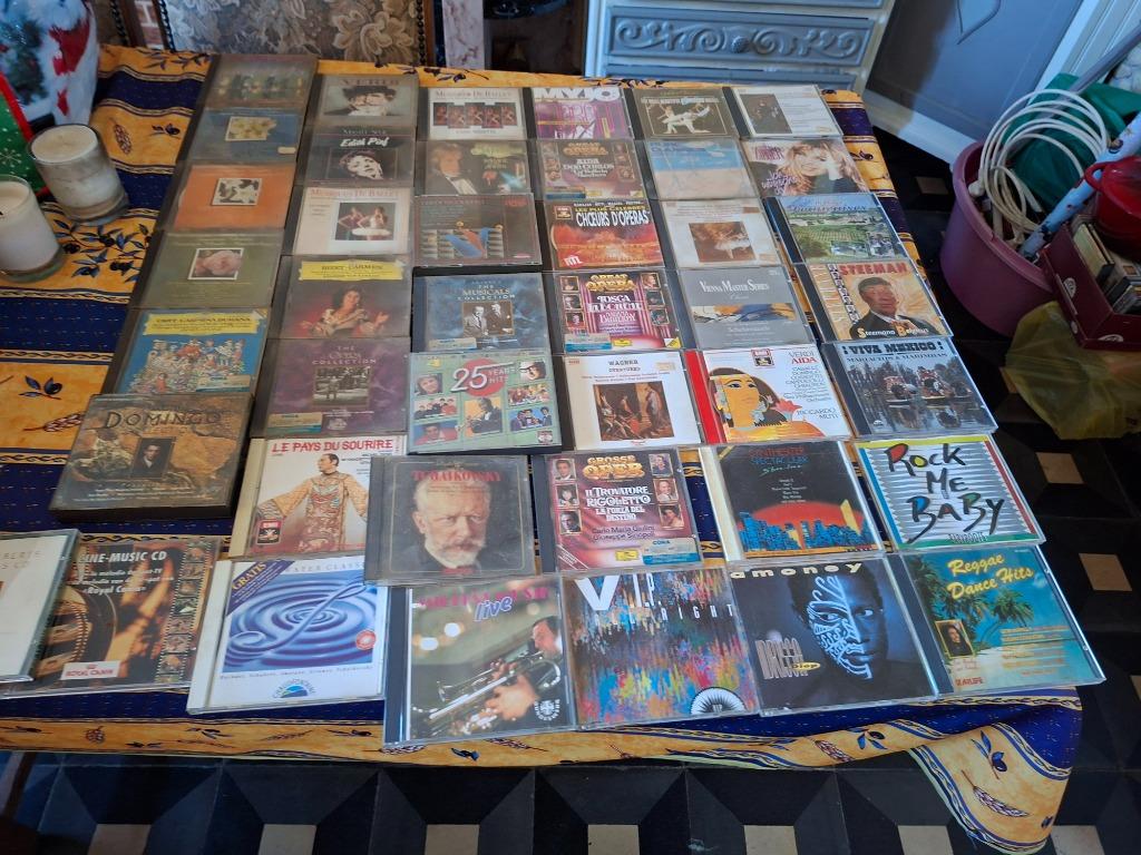 Cd, CD & DVD, Enlèvement ou Envoi, Utilisé