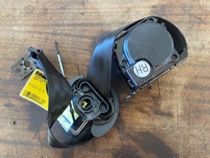 Tendeur de ceinture arrière droit d'un Seat Mii, Enlèvement ou Envoi, 3 mois de garantie, Utilisé, Seat