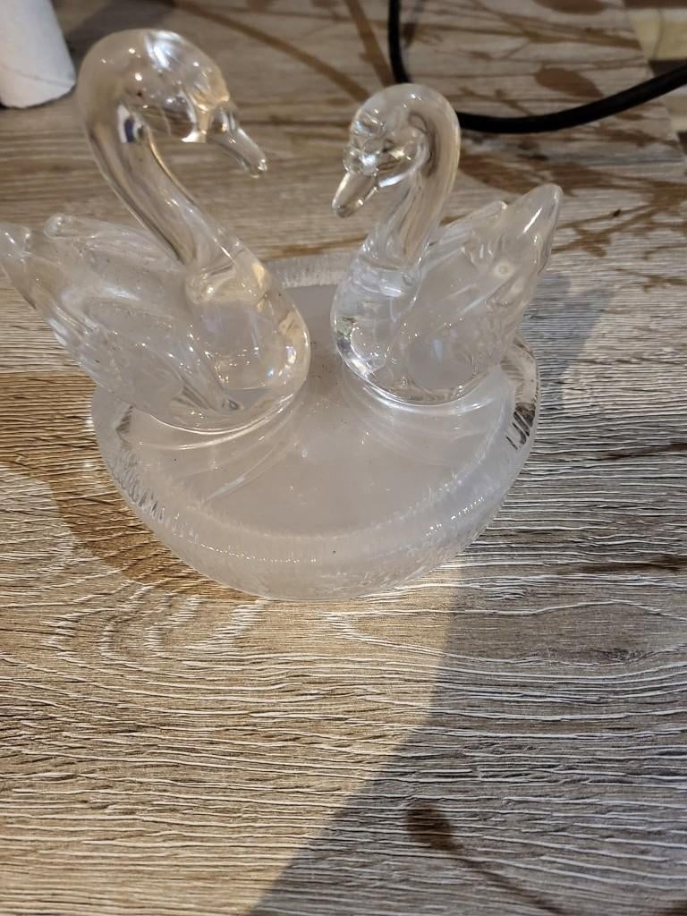 Cristal D'Arques, Enlèvement