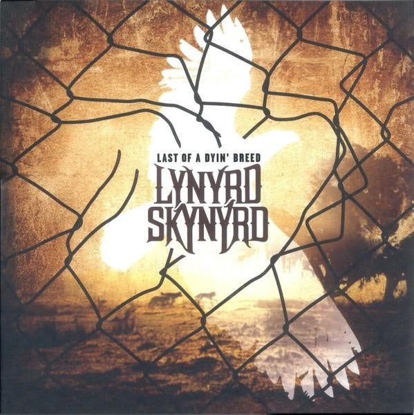 LYNYRD SKYNYRD - Last Of A Dyin' Breed (Gold Vinyl) NIEUW, Envoi, Neuf, dans son emballage
