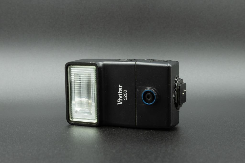 Vivitar 3200 Flash, Enlèvement ou Envoi, Utilisé