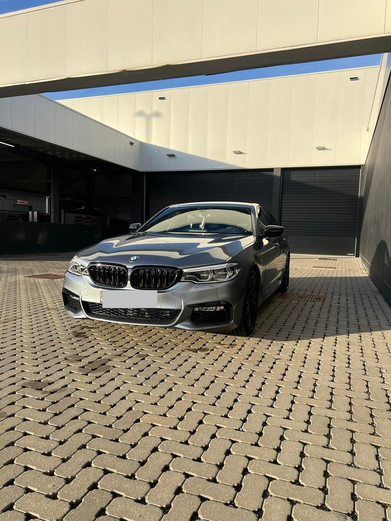 Bmw 530d, Autos, Euro 6, Diesel, Automatique, Particulier