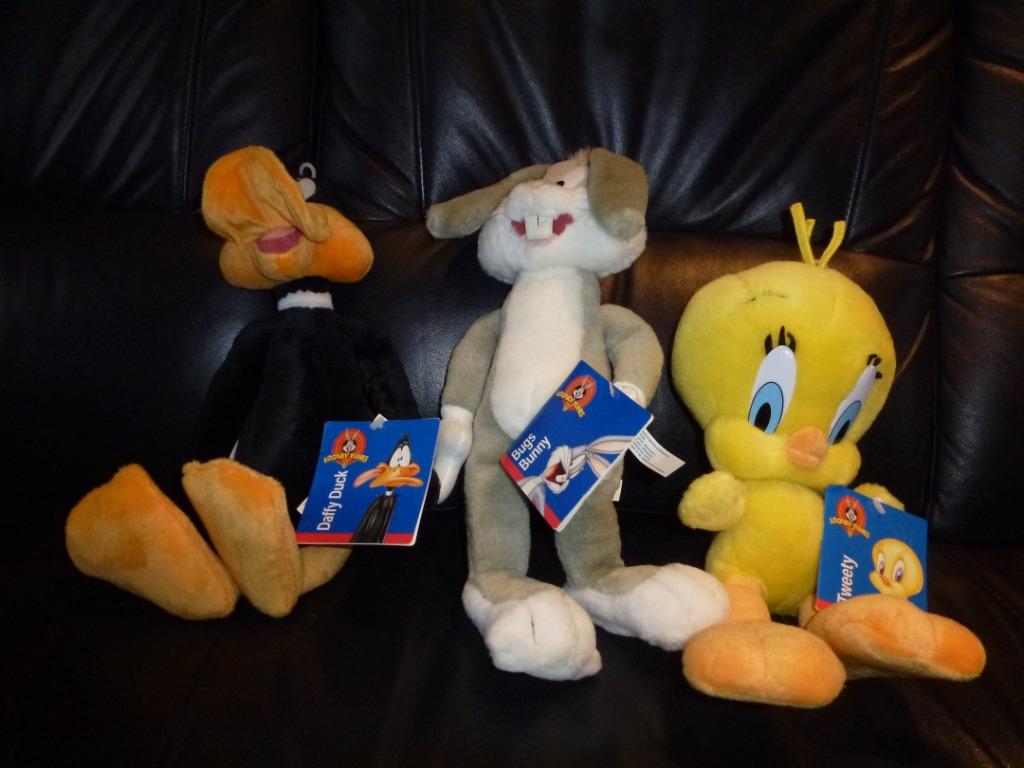 knuffels Looney Tunes, Ophalen, Nieuw, Overige typen