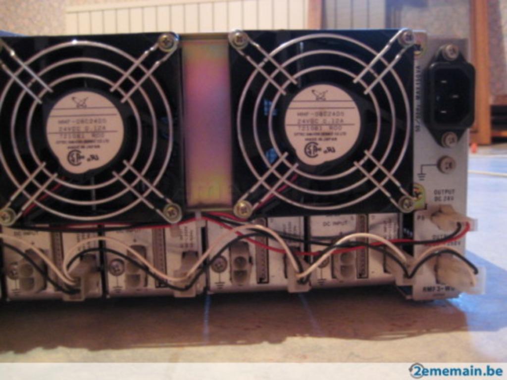 Rack de charges électronique, Enlèvement ou Envoi, Utilisé