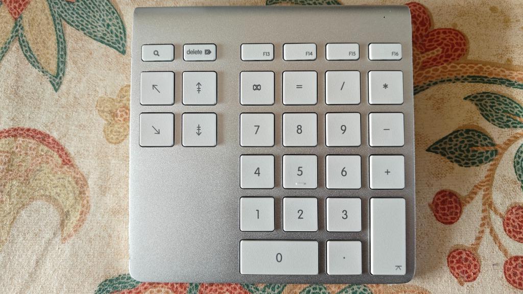 clavier numérique belkin, Enlèvement, Numerique, Comme neuf, Sans fil