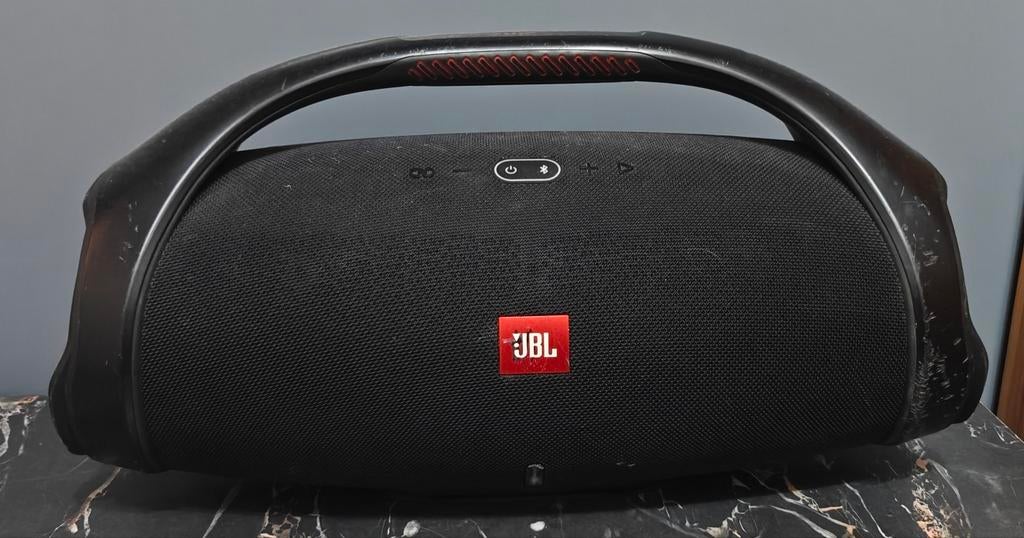Jbl boombox 2, Ophalen of Verzenden, Gebruikt, JBL
