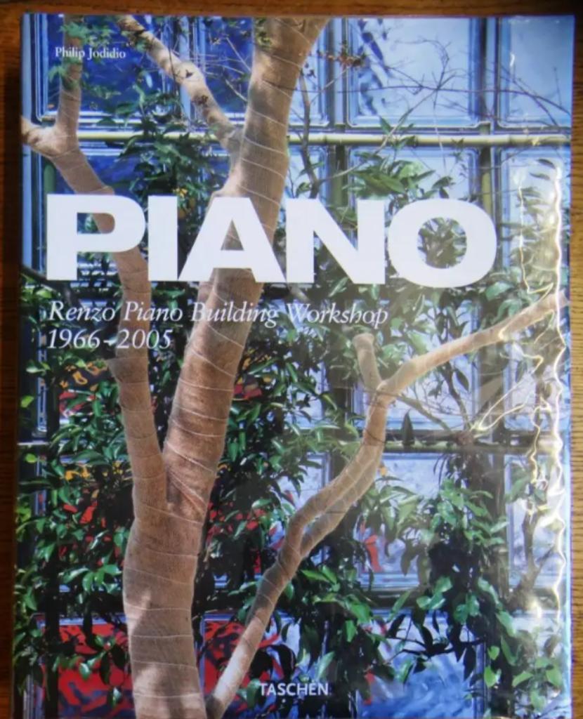 PIANO: Renzo Piano Building Workshop 1966-2005, Ophalen of Verzenden, Architectuur algemeen, Nieuw, Taschen