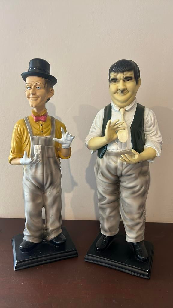 Laurel en Hardy, Zo goed als nieuw