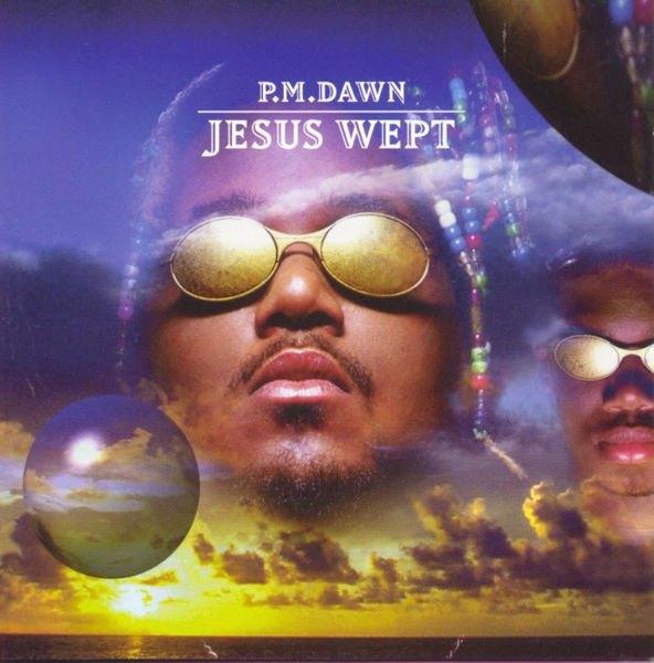 Vente > CD P.M. DAWN - Jésus a pleuré, Envoi