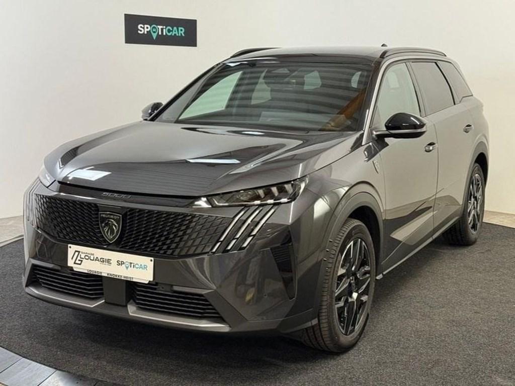 Peugeot 5008 New Hybrid GT e-DSC6, Auto's, Peugeot, Monovolume, 136 pk, 7 zetels, Bedrijf