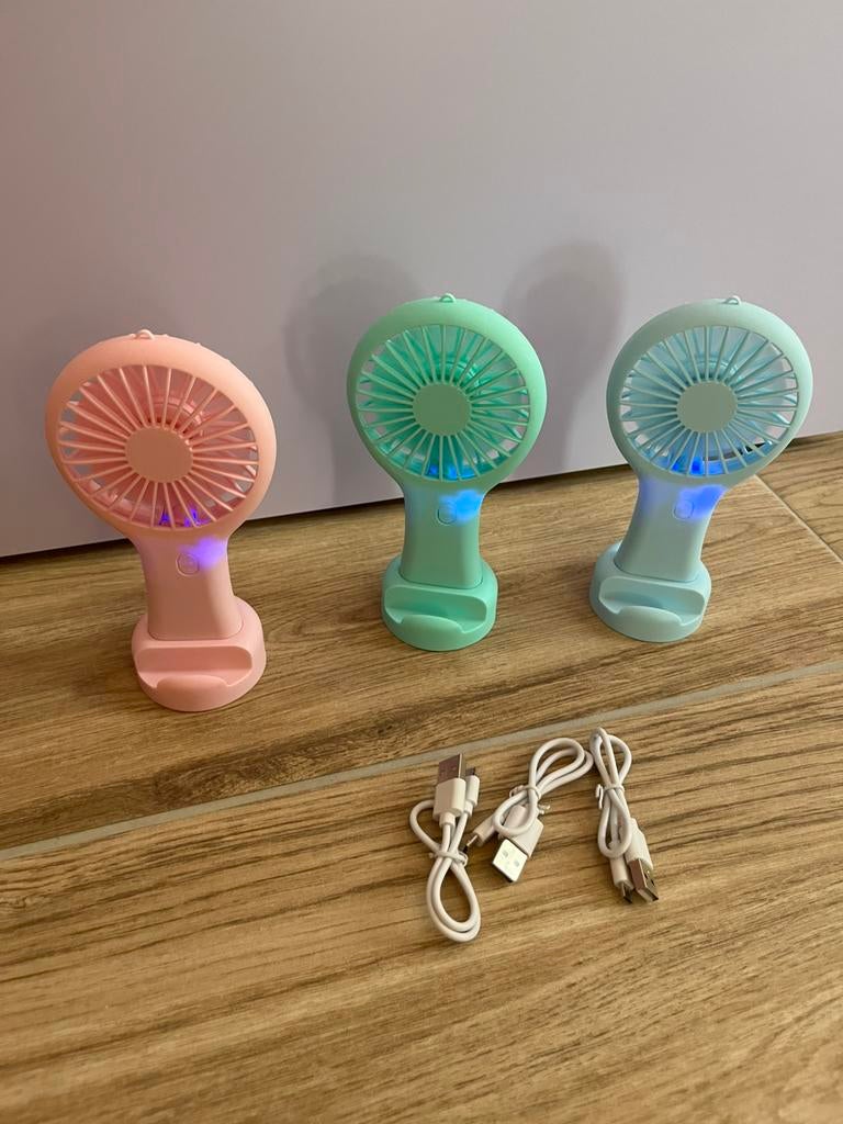 Ventilateur portable, Electroménager, Enlèvement ou Envoi