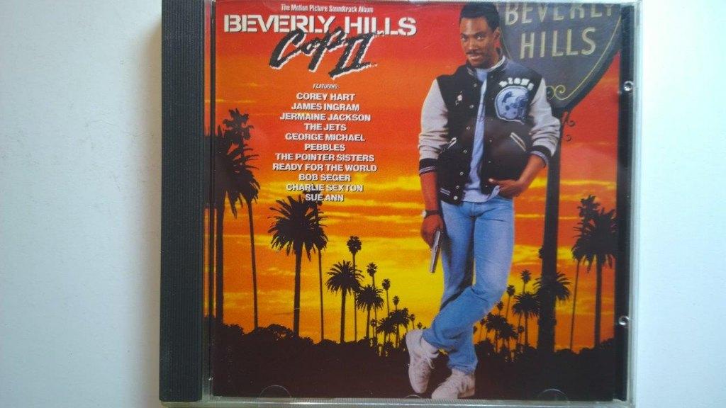 Beverly Hills Cop II (The Motion Picture Soundtrack Album), Enlèvement ou Envoi, Comme neuf