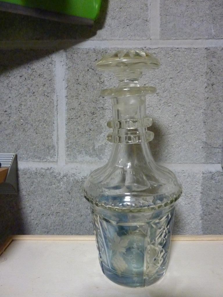 CARAFE, Enlèvement