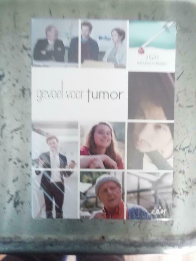 Pakket Vlaamse series, Ophalen of Verzenden, Drama, Boxset