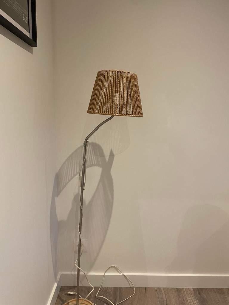 Twee mooie staanlampen te koop, Huis en Inrichting, Ophalen, Zo goed als nieuw