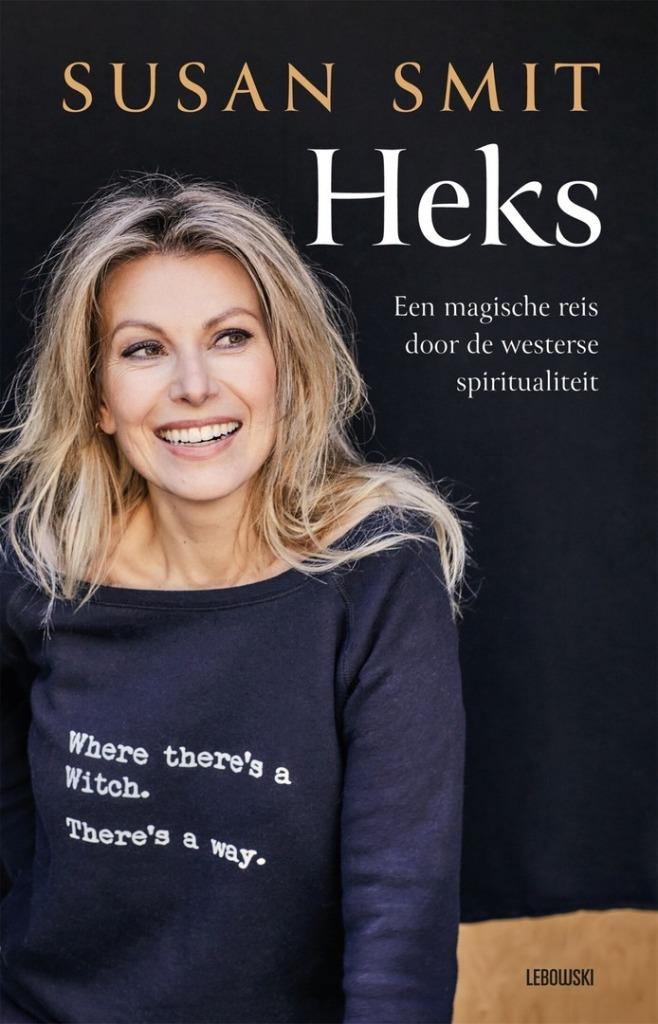 heks (942f), Boeken, Ophalen of Verzenden, Nieuw, Susan smit