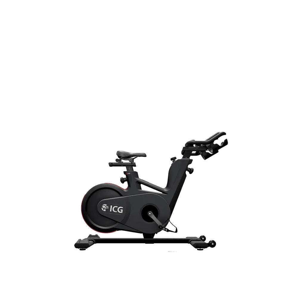 LIFE FITNESS – ICG IC6 (2022) – INDOOR BIKE, Sport en Fitness, Fitnessmaterialen, Zo goed als nieuw, Overige typen, Armen, Benen
