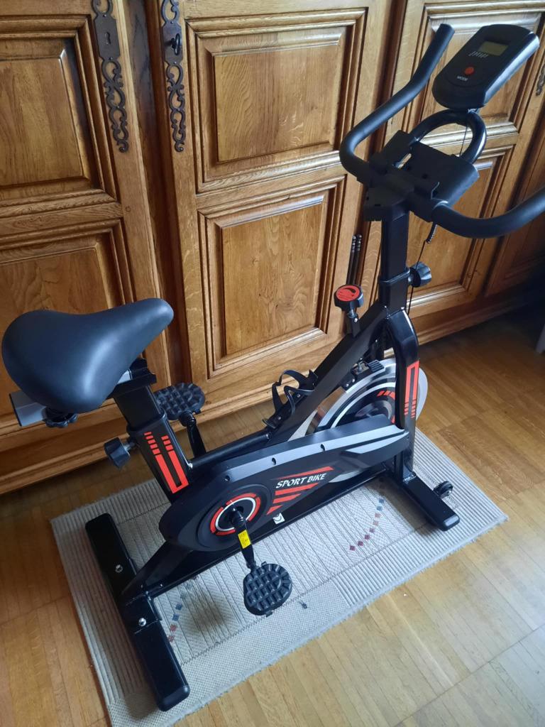 Vélo de spinning / d'appartemment neuf, Enlèvement ou Envoi, Neuf, Vélo de spinning