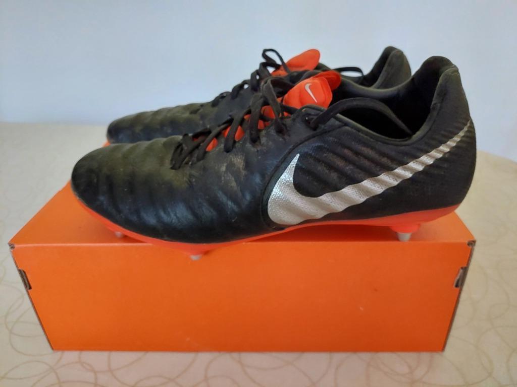 Voetbalschoenen Nike - maat 44, Ophalen of Verzenden, Gebruikt, Schoenen