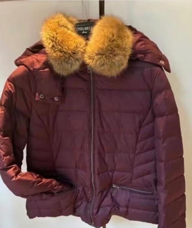 Donsjas dames Caroll, Maat 38/40 (M), Overige kleuren, Caroll, Nieuw