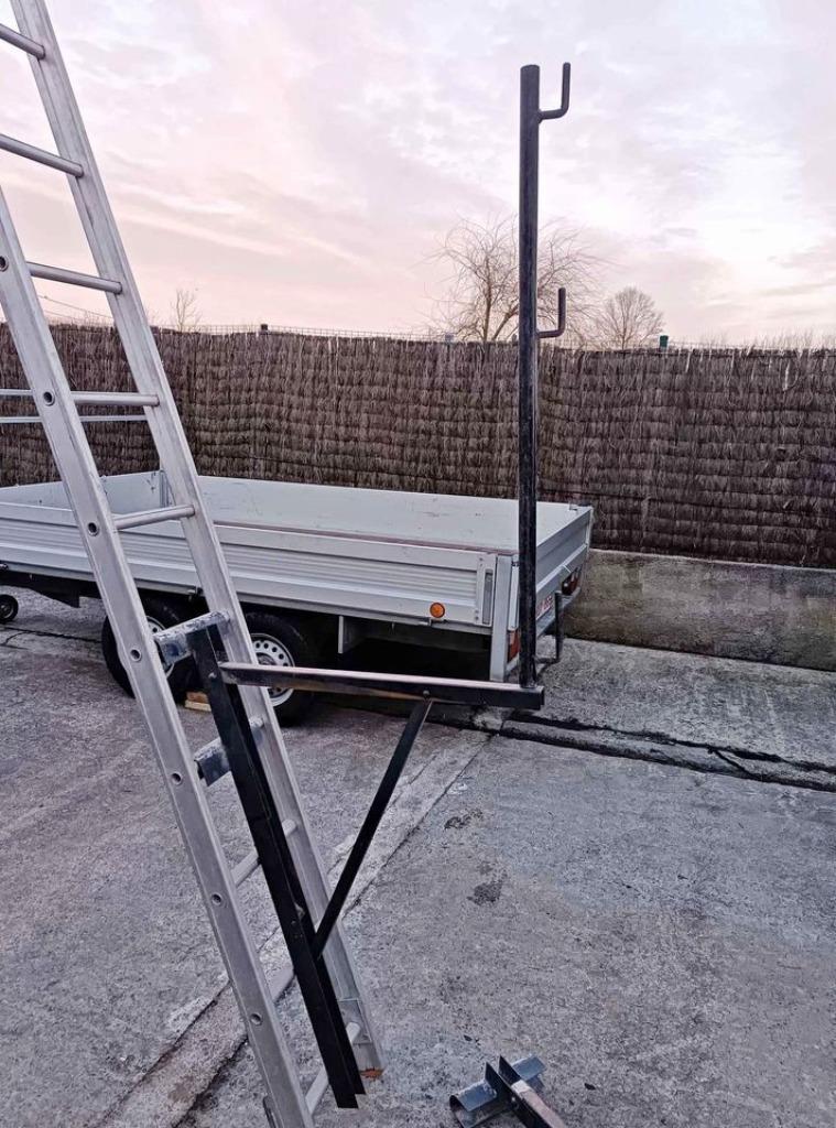 ladderhaak-stellinghaak- ladderhaken-meerdere stuks !!!, Doe-het-zelf en Bouw, Ophalen, Nieuw