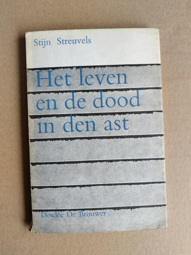 Stijn streuvels - het leven en de dood in den ast, Enlèvement ou Envoi, Utilisé
