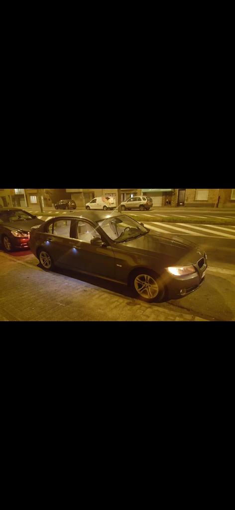 Bmw 320 benzin, Auto's, BMW, Voorwielaandrijving, Leder, Handgeschakeld, 5 deurs