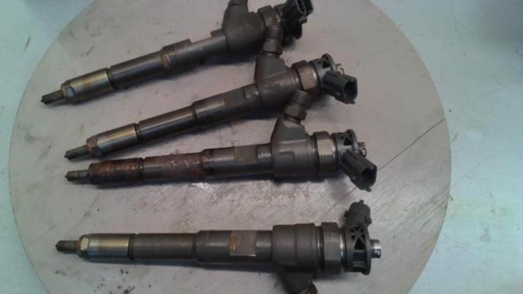 Injecteur Renault Kangoo 2 1.5DCi 55kw 2013 0445110485, Enlèvement, Utilisé, Renault