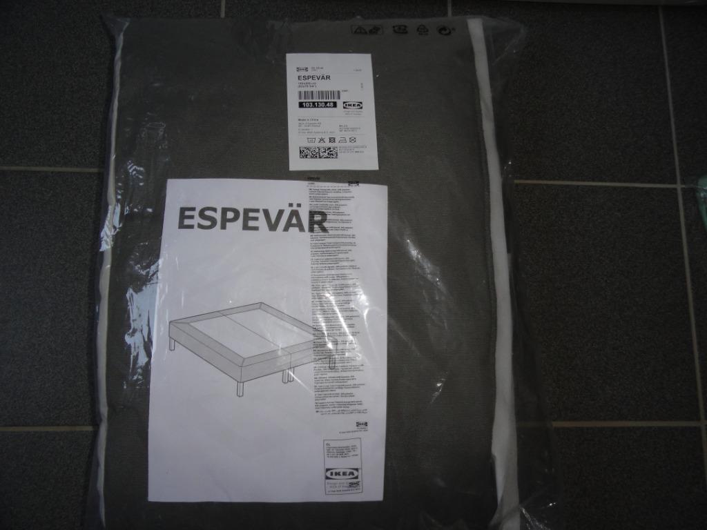 Tapisserie pour matelas IKEA, Ophalen of Verzenden, Bedbodem, 200 cm, 160 cm