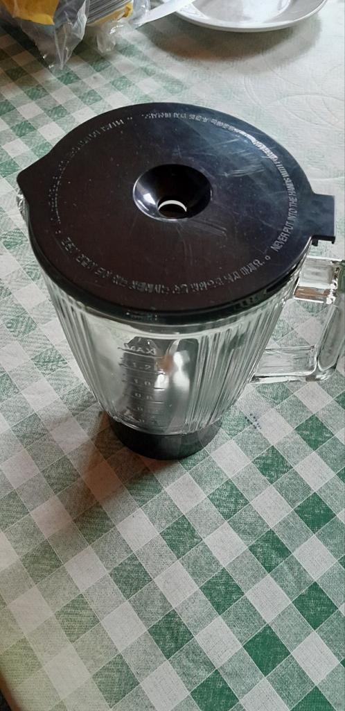 Blender beker, Ophalen, Zo goed als nieuw, Blender