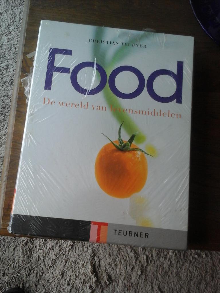 FOOD, Ophalen of Verzenden, Zo goed als nieuw, Gezondheid en Conditie, Christian Teubner