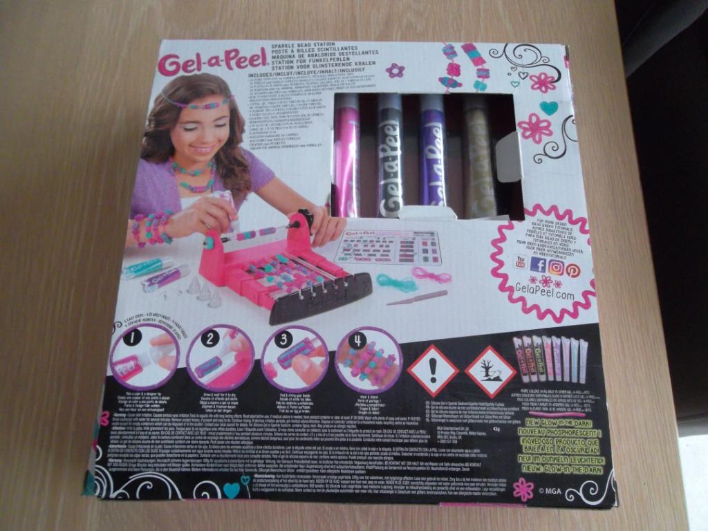 Station de conception de perles scintillantes Gel-A-Peel, Enlèvement ou Envoi