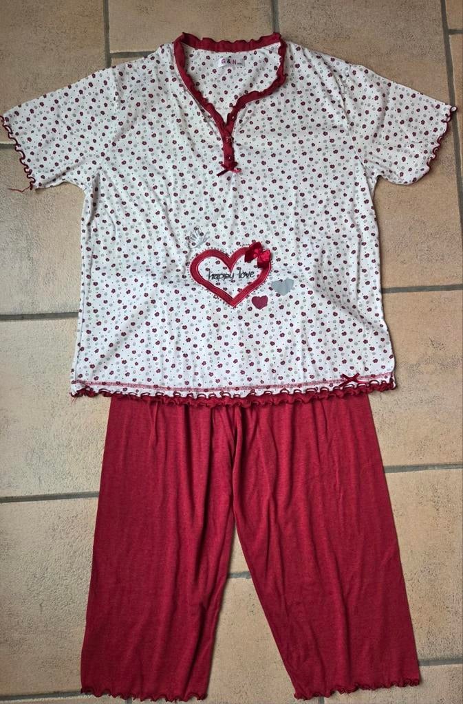 Pyjama voor dames, Ophalen, Zo goed als nieuw