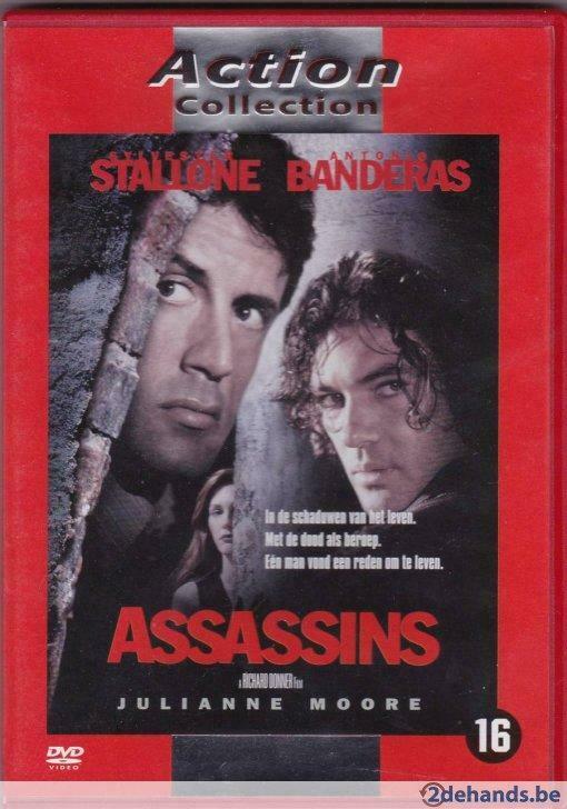 assassins, Vanaf 16 jaar, Ophalen of Verzenden, Zo goed als nieuw, Actie