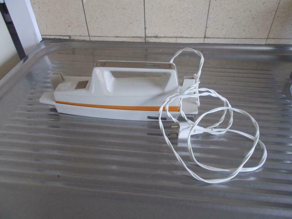 Elektrisch mes, Elektronische apparatuur, Ophalen of Verzenden, Gebruikt