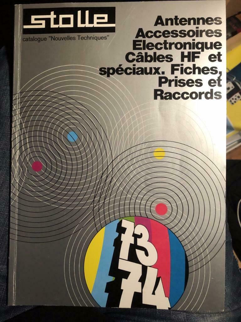Stolle, Antennes, Accessoires, Elektronica, Hf- en Sp-kabels, Ophalen of Verzenden, Zo goed als nieuw, Overige typen