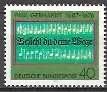Duitsland Bundespost.  742.  xx, Envoi