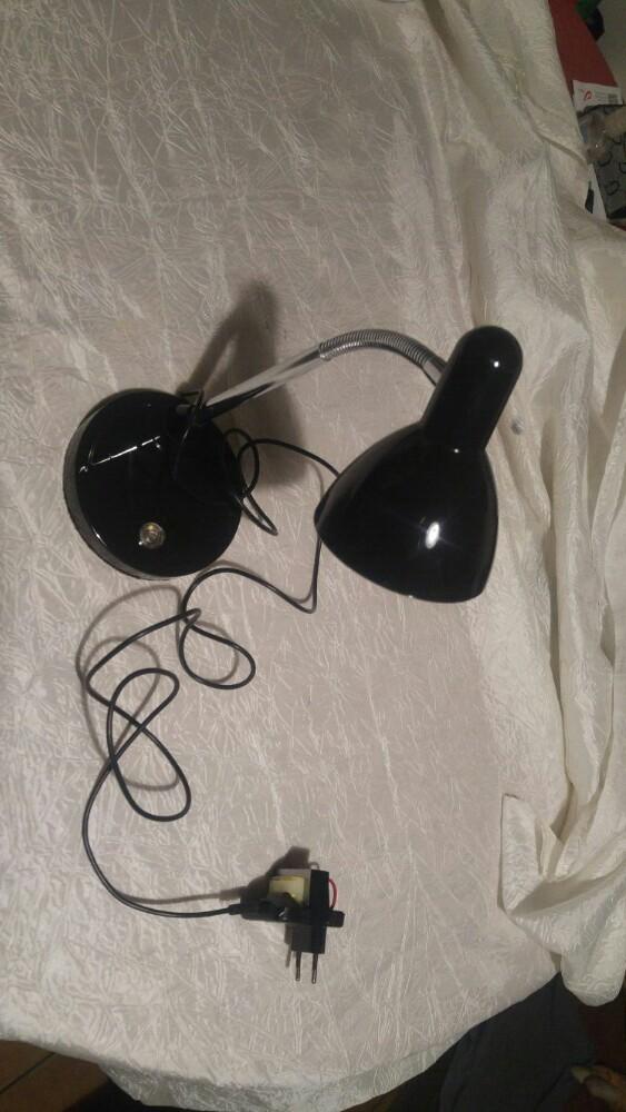 Belle Lampe ordinateur 7816/01/9 2.1w MeliTec Germany, Enlèvement ou Envoi, Utilisé
